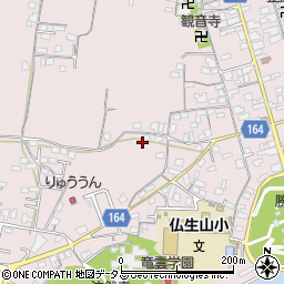 香川県高松市仏生山町2411周辺の地図