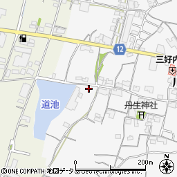 香川県高松市川島本町576周辺の地図