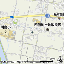 香川県高松市川島東町818-7周辺の地図