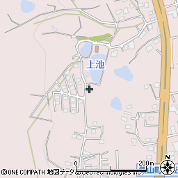 香川県丸亀市飯山町東坂元451周辺の地図