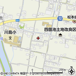 香川県高松市川島東町818-2周辺の地図