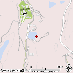 香川県丸亀市飯山町東坂元3186周辺の地図