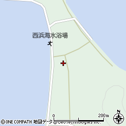 香川県三豊市詫間町粟島1079周辺の地図
