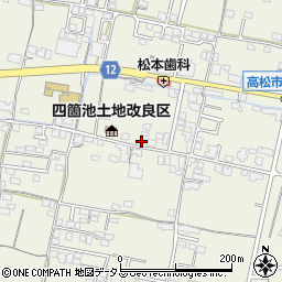 香川県高松市川島東町265周辺の地図
