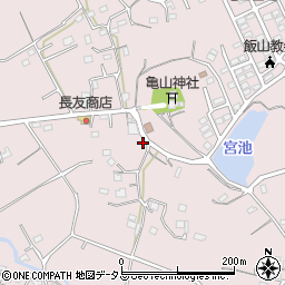 香川県丸亀市飯山町東坂元922周辺の地図