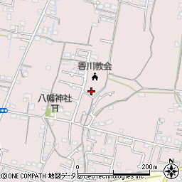 香川県高松市仏生山町2160周辺の地図