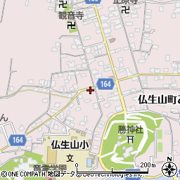 香川県高松市仏生山町2486-6周辺の地図