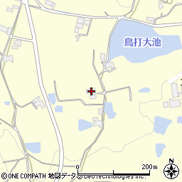 香川県木田郡三木町下高岡3291周辺の地図