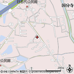 香川県高松市国分寺町福家甲1652周辺の地図