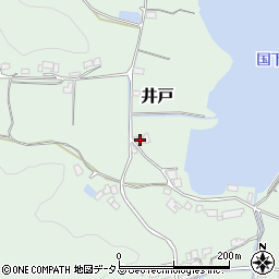 香川県木田郡三木町井戸4897周辺の地図