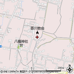 香川県高松市仏生山町2161周辺の地図