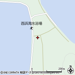 香川県三豊市詫間町粟島1078周辺の地図