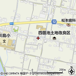 香川県高松市川島東町817周辺の地図