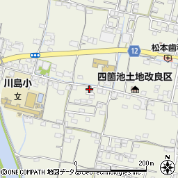 香川県高松市川島東町818周辺の地図