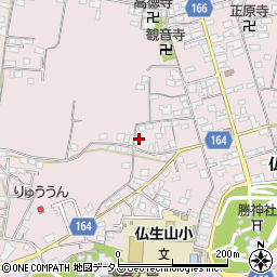 香川県高松市仏生山町2393周辺の地図