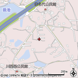 香川県高松市国分寺町福家甲1632-41周辺の地図