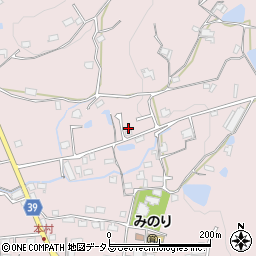 香川県高松市国分寺町福家甲2281-18周辺の地図