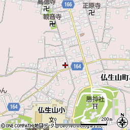 香川県高松市仏生山町2389周辺の地図