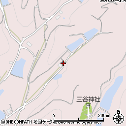香川県丸亀市飯山町東坂元2976周辺の地図