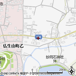 香川県高松市多肥上町2154周辺の地図