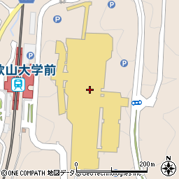 スポーツオーソリティアーバンステージ和歌山店周辺の地図