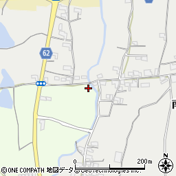 和歌山県紀の川市北大井152周辺の地図