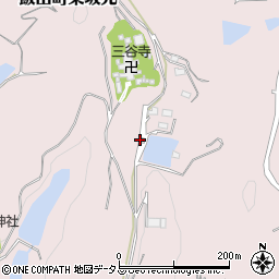 香川県丸亀市飯山町東坂元3268周辺の地図