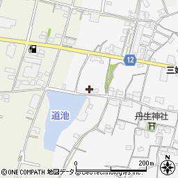 香川県高松市川島本町564周辺の地図