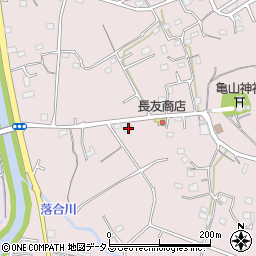 香川県丸亀市飯山町東坂元824周辺の地図