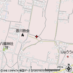 香川県高松市仏生山町2118周辺の地図