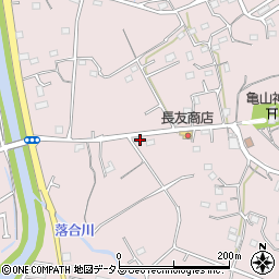 香川県丸亀市飯山町東坂元825-1周辺の地図