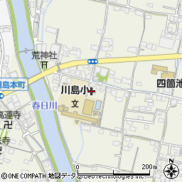 香川県高松市川島東町863周辺の地図