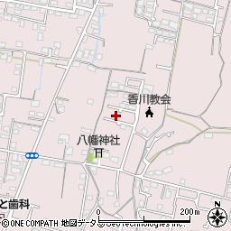 香川県高松市仏生山町2152周辺の地図