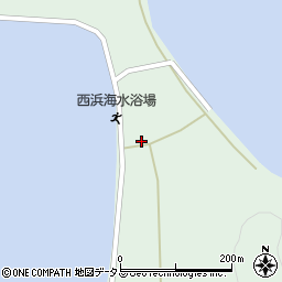 香川県三豊市詫間町粟島1080周辺の地図