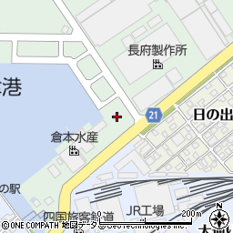 香川県仲多度郡多度津町東港町1073周辺の地図