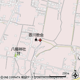 香川県高松市仏生山町2162周辺の地図