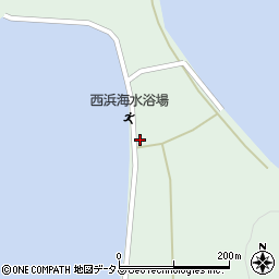 香川県三豊市詫間町粟島1130周辺の地図