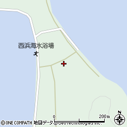 香川県三豊市詫間町粟島1064周辺の地図