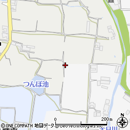 兵庫県南あわじ市賀集立川瀬249周辺の地図