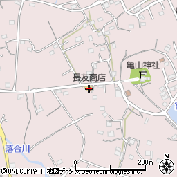 香川県丸亀市飯山町東坂元822周辺の地図