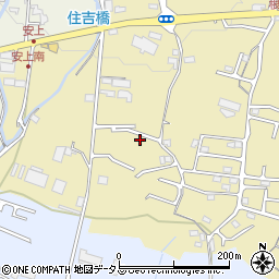 和歌山県岩出市根来714周辺の地図