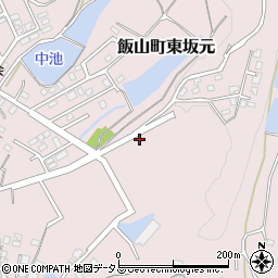 香川県丸亀市飯山町東坂元2565周辺の地図