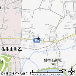 香川県高松市多肥上町2148周辺の地図
