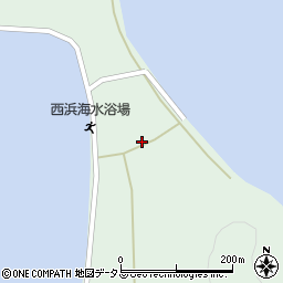 香川県三豊市詫間町粟島1089周辺の地図