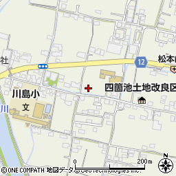 香川県高松市川島東町237-2周辺の地図