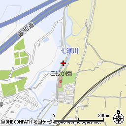 和歌山県和歌山市北別所48周辺の地図
