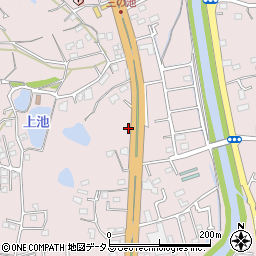 香川県丸亀市飯山町東坂元316周辺の地図