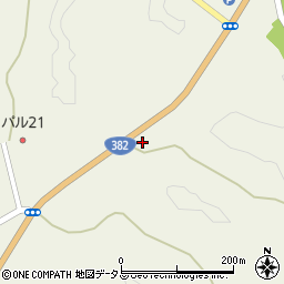 長崎県対馬市美津島町鷄知乙-354周辺の地図