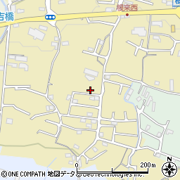 和歌山県岩出市根来657-4周辺の地図