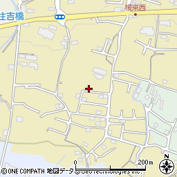 和歌山県岩出市根来657-48周辺の地図